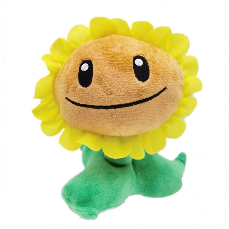 Pluszaki Rośliny kontra Zombie – Kids Zombie Toys recenzja i cena