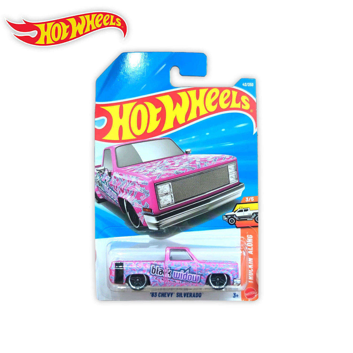 Hot Wheels C4982 2026K Zestaw  – Kids Toys Usa recenzja i cena