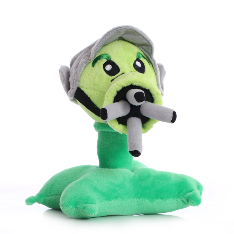 18cm Plants vs Zombies Peashoo – Kids Zombie Toys recenzja i cena