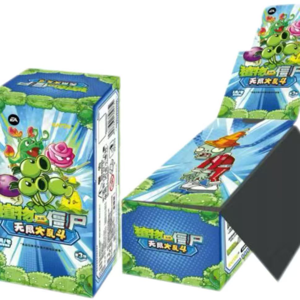 Oryginalna Karta KAYOU Plants  – Kids Zombie Toys recenzja i cena