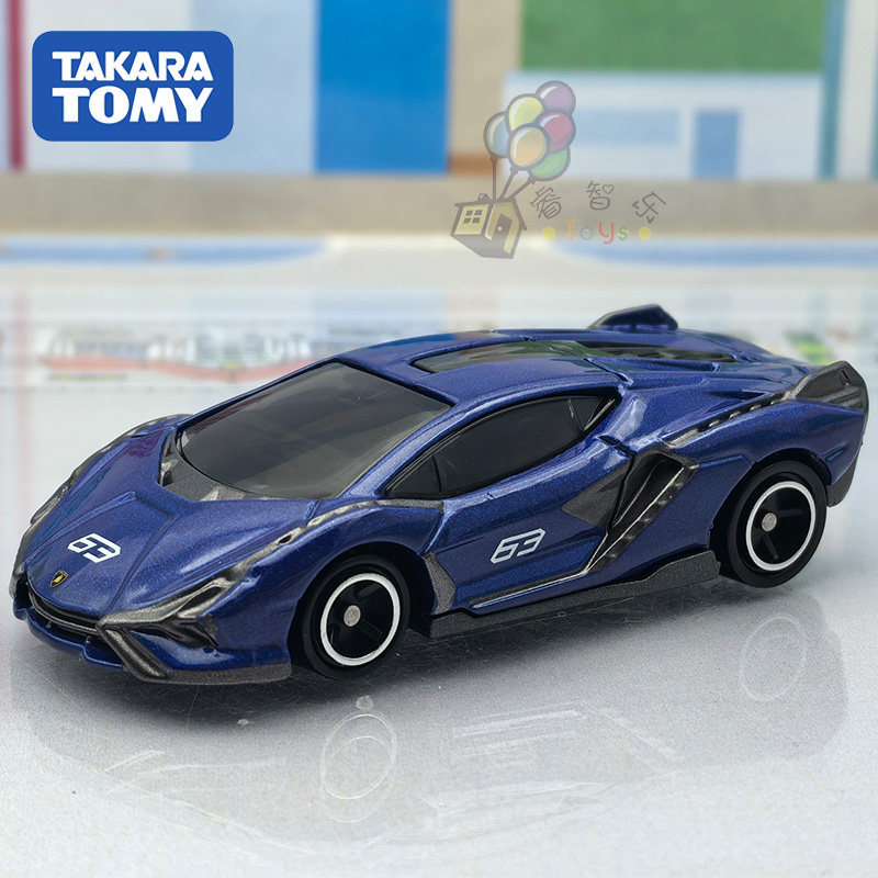 Takara Tomy Tomica Model Samoc – Kids Toys Usa recenzja i cena