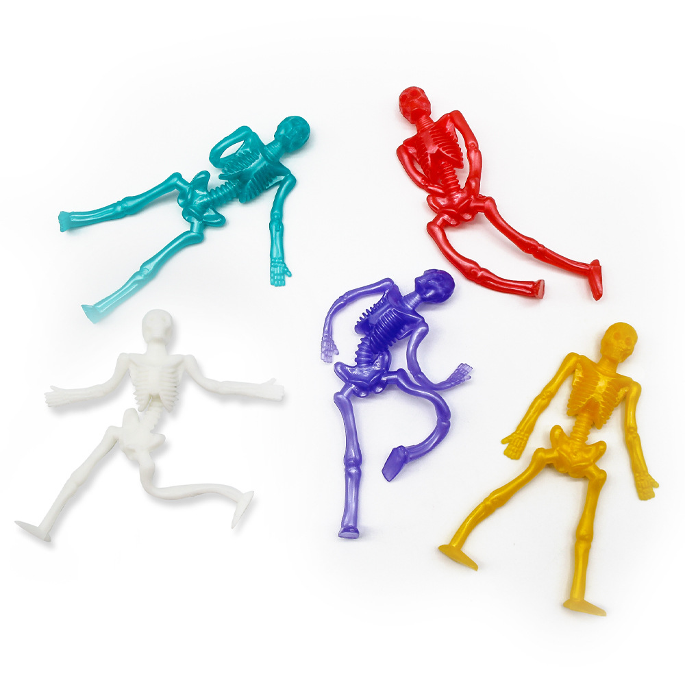 15/25 sztuk rozciągliwy szkiel – Kids Zombie Toys recenzja i cena