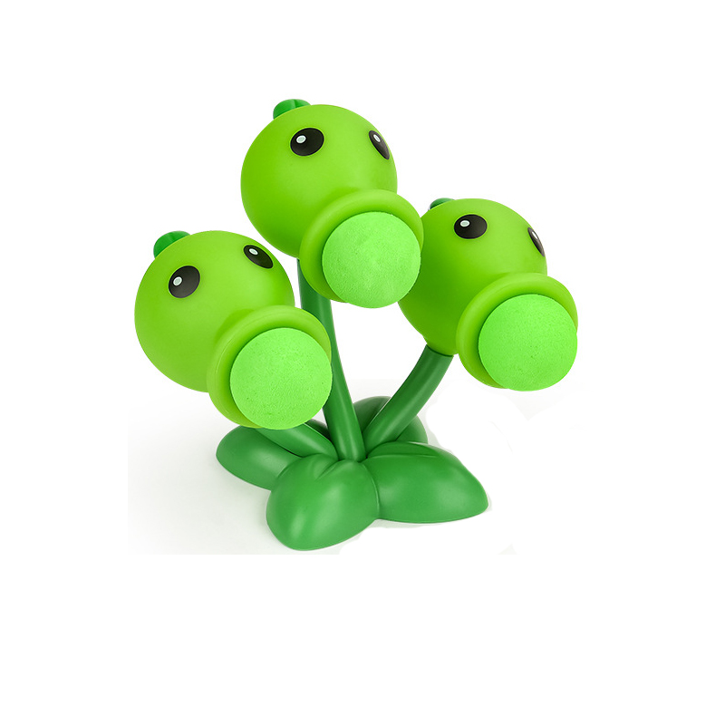 1 sztuk rośliny vs Zombies Pea – Kids Zombie Toys recenzja i cena