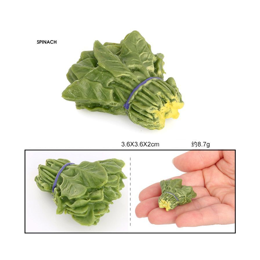 Realistyczne warzywa Model fig – Kids Toys Under 1 Year recenzja i cena