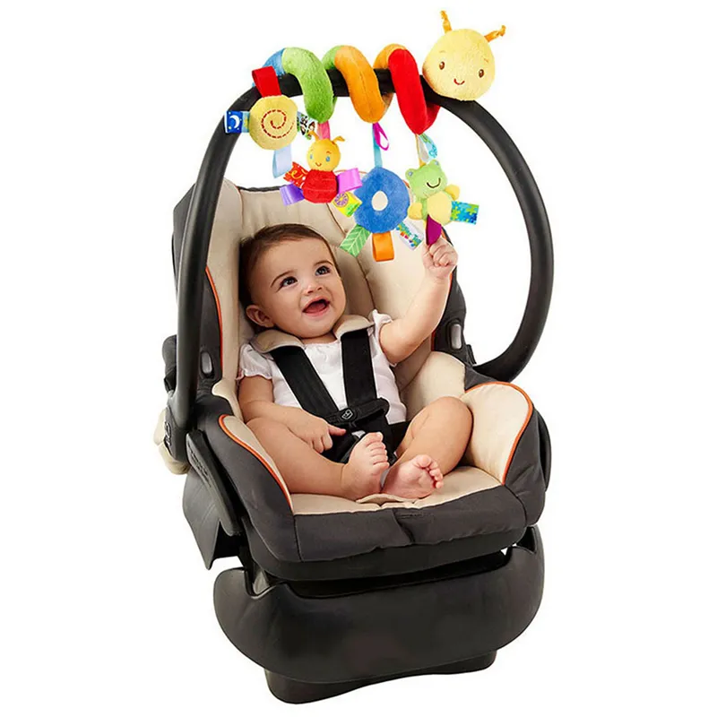 Zabawki do zawieszenia na łóże – Kids Toys New Born recenzja i cena
