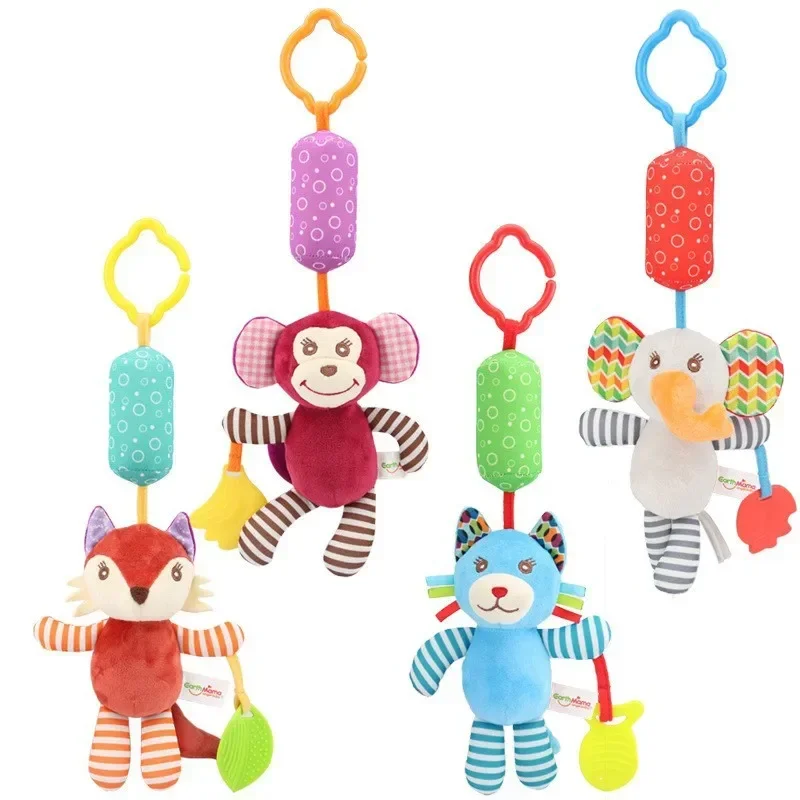 Zabawki do zawieszenia na łóże – Kids Toys New Born recenzja i cena