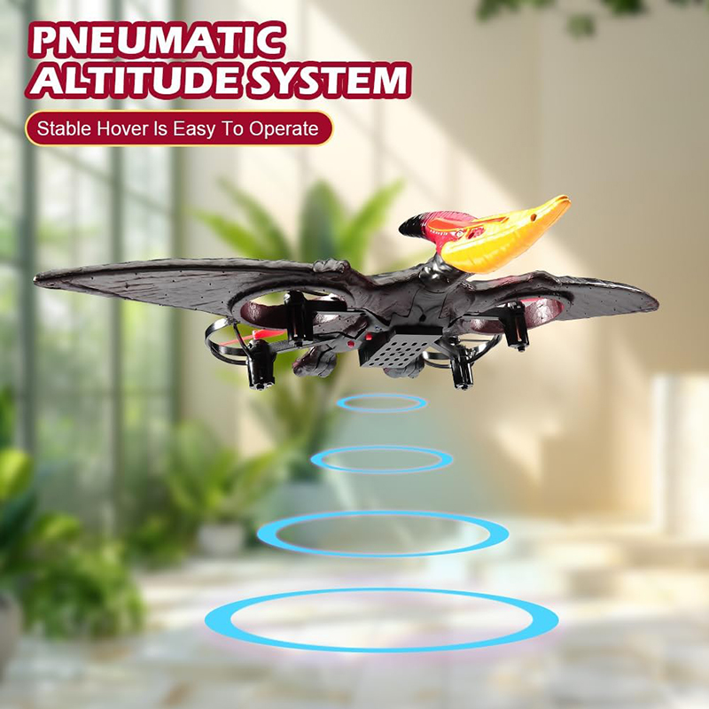 Samolot RC Pterodaktyl 2.4G 6- – Kids Toys Under $10 recenzja i cena
