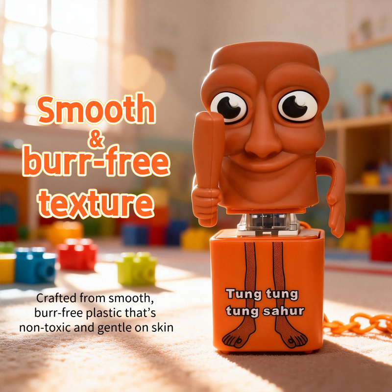 Brelok do kluczy Tung Sahur Fi – Kids Toys Usa recenzja i cena