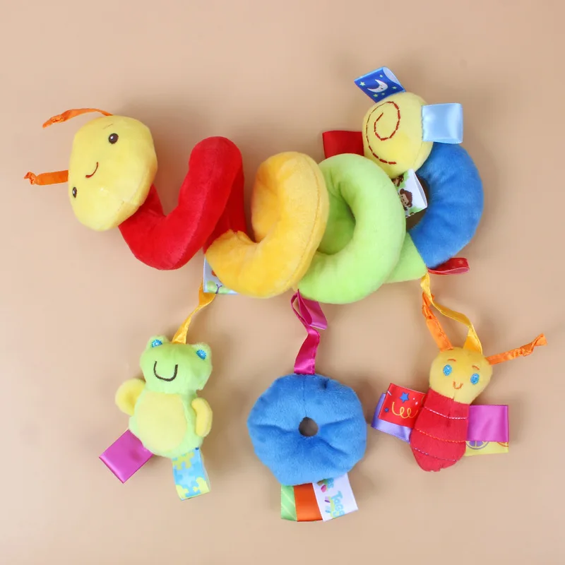 Wiszące grzechotki do łóżeczka – Kids Toys New Born recenzja i cena