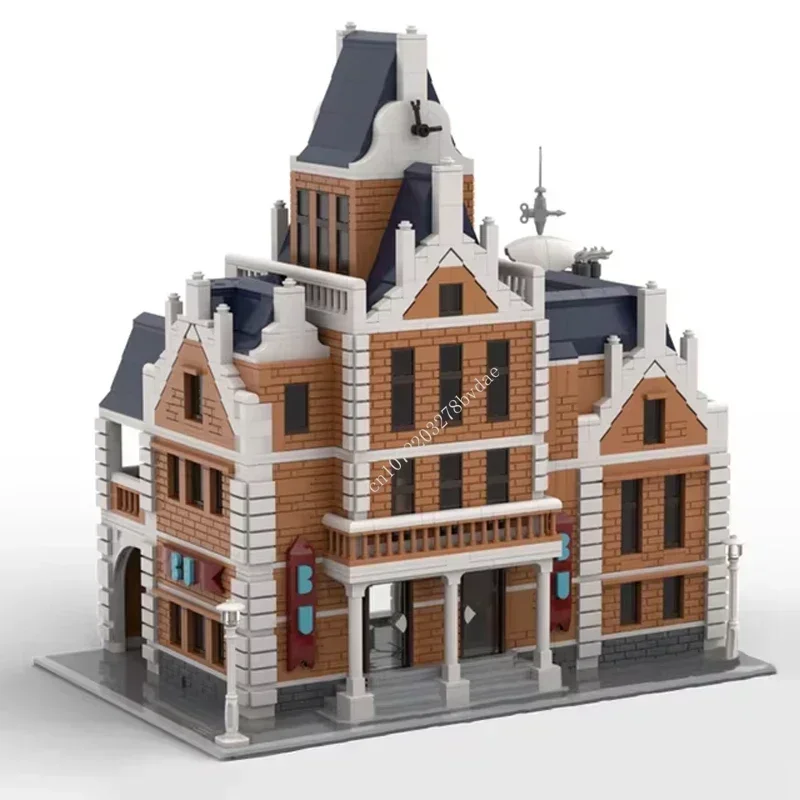 3998 Elementów Personalizowane – Kids Toys Xmas recenzja i cena