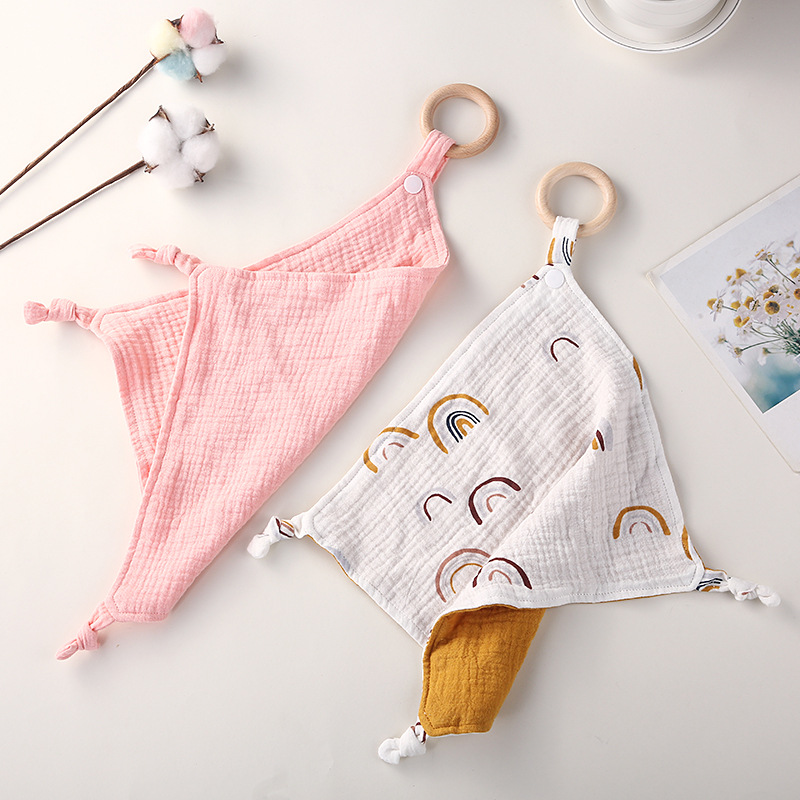 Noworodek uspokajający ręcznik – Kids Toys New Born recenzja i cena