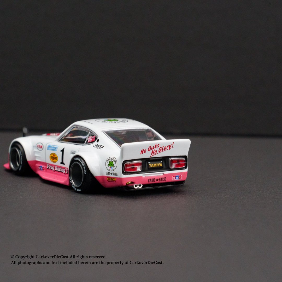 Kaido House MINIGT Nissan Fair – Kids Toys Usa recenzja i cena