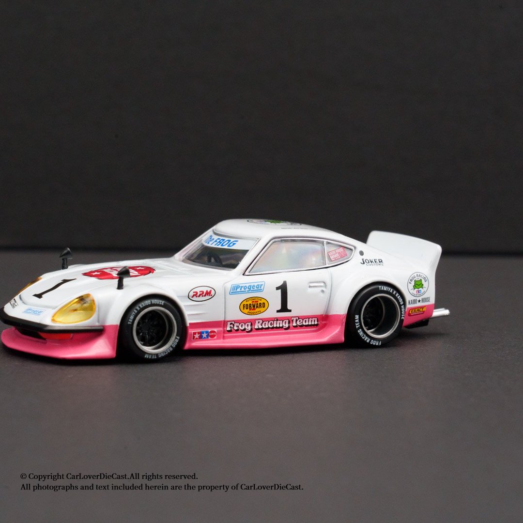 Kaido House MINIGT Nissan Fair – Kids Toys Usa recenzja i cena