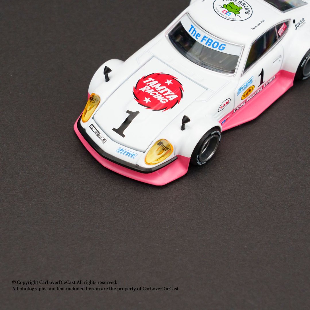 Kaido House MINIGT Nissan Fair – Kids Toys Usa recenzja i cena