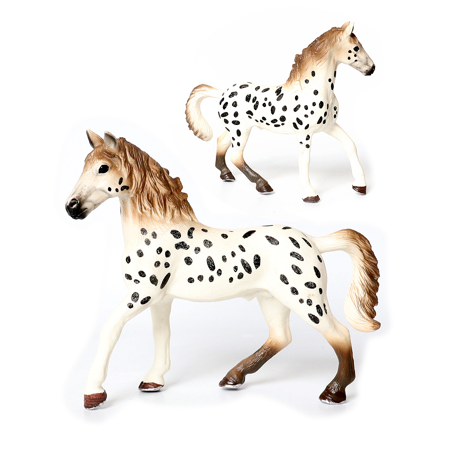 Realistyczny model konia Clyde – Kids Toys Under 1 Year recenzja i cena
