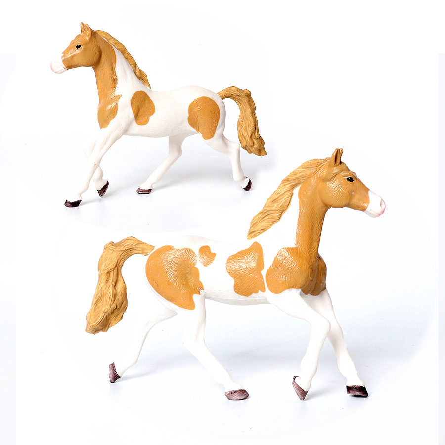 Realistyczny model konia Clyde – Kids Toys Under 1 Year recenzja i cena
