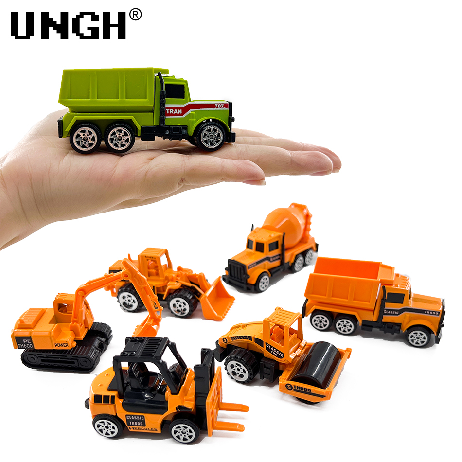 UNGH 6szt Odlewane modele samo – Kids Toys Under $10 recenzja i cena