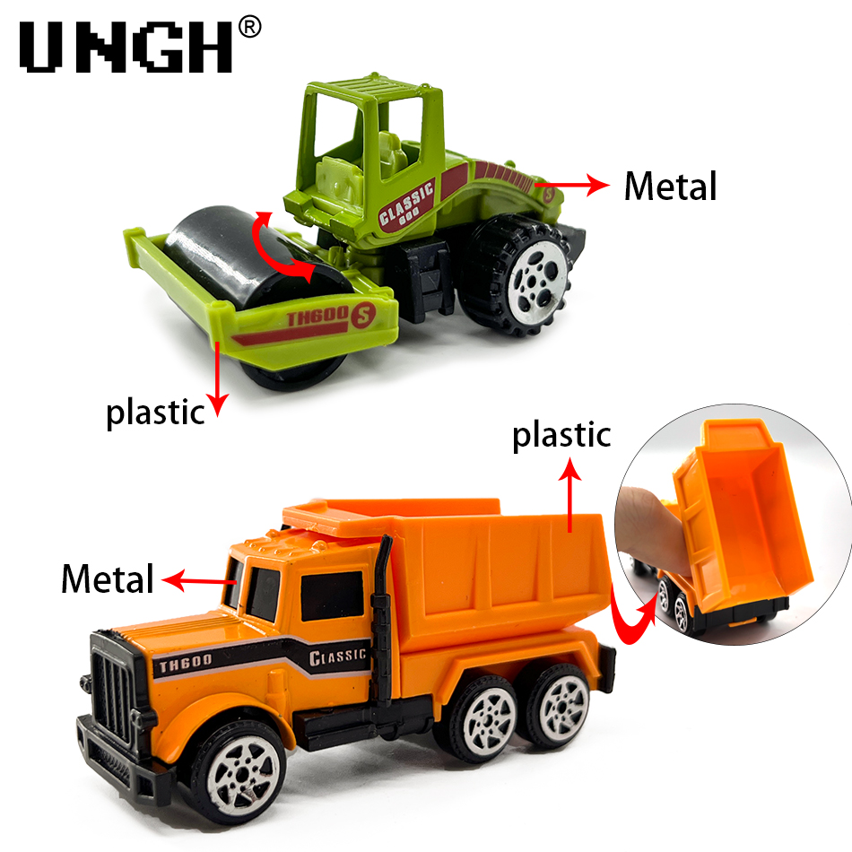 UNGH 6szt Odlewane modele samo – Kids Toys Under $10 recenzja i cena