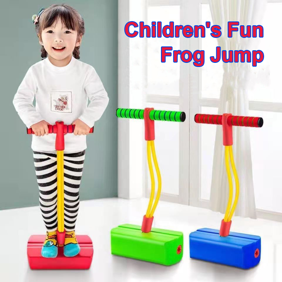 Bluza z wysokim pianką do skak – Kids Toys Under $10 recenzja i cena