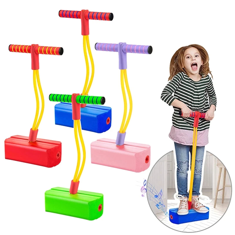 Bluza z wysokim pianką do skak – Kids Toys Under $10 recenzja i cena
