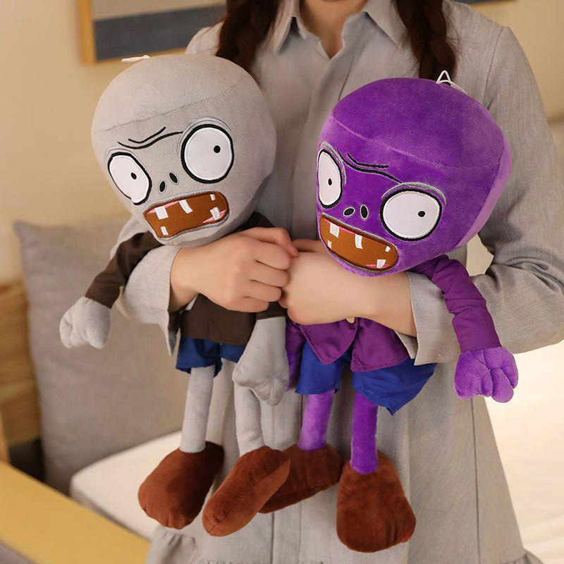 Roślina 15-20 cm z pluszakiem  – Kids Zombie Toys recenzja i cena