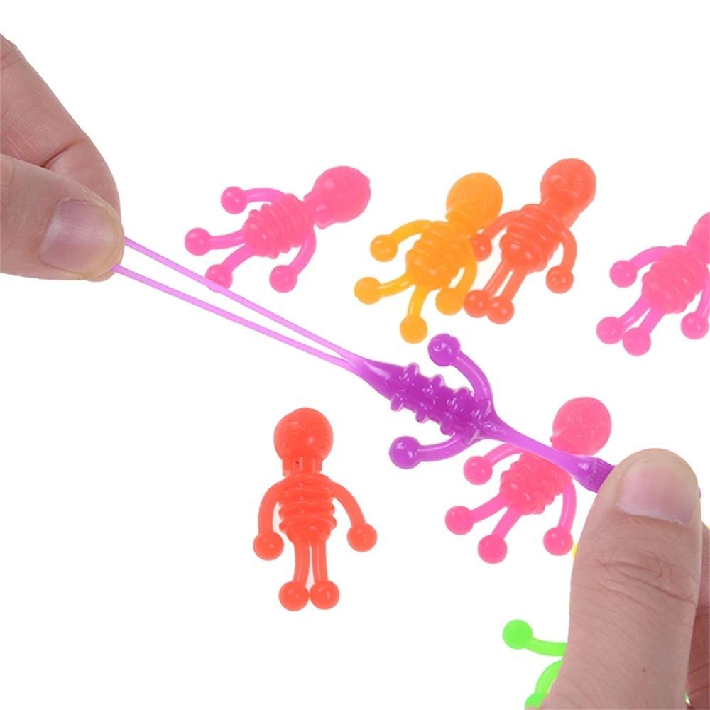 10 szt. Miękka plastikowa gumy – Kids Zombie Toys recenzja i cena