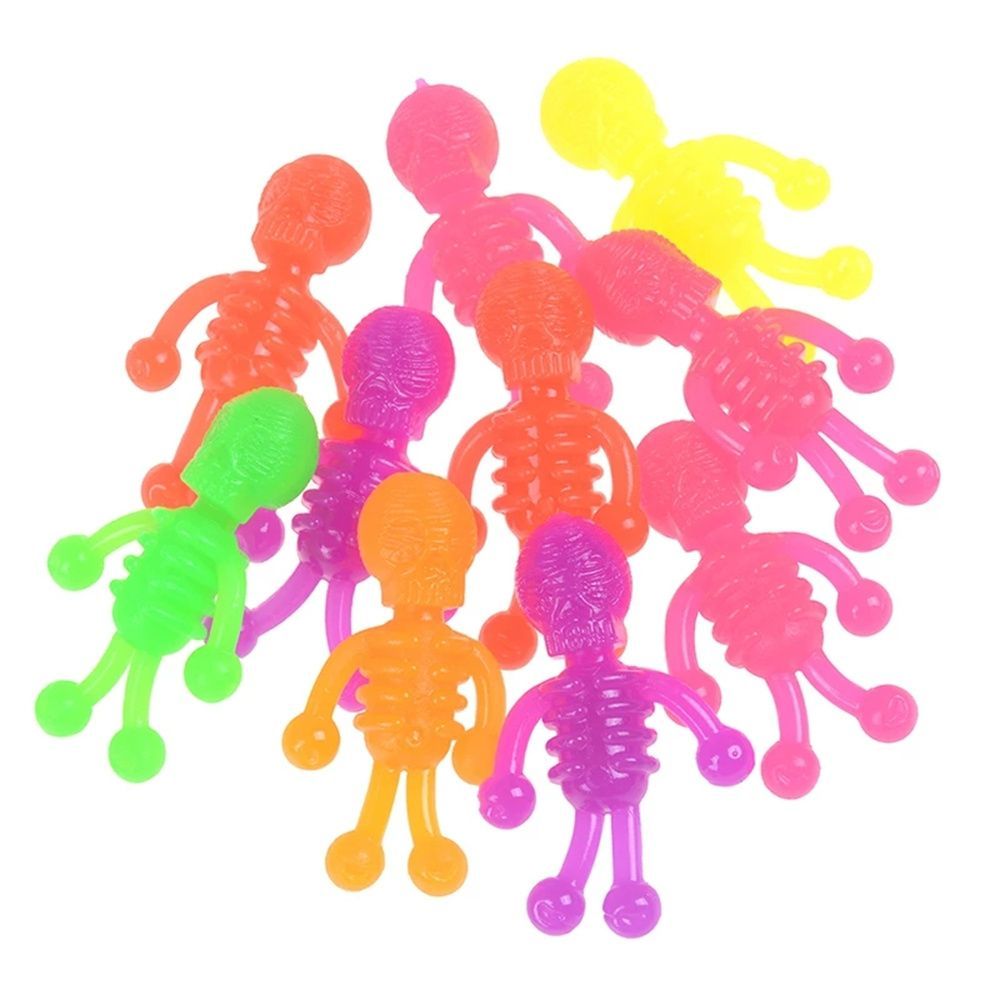 10 szt. Miękka plastikowa gumy – Kids Zombie Toys recenzja i cena