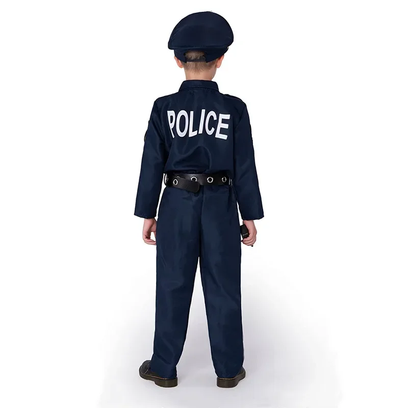 Kostium policjanta dla chłopca – Kids Toys Usa recenzja i cena