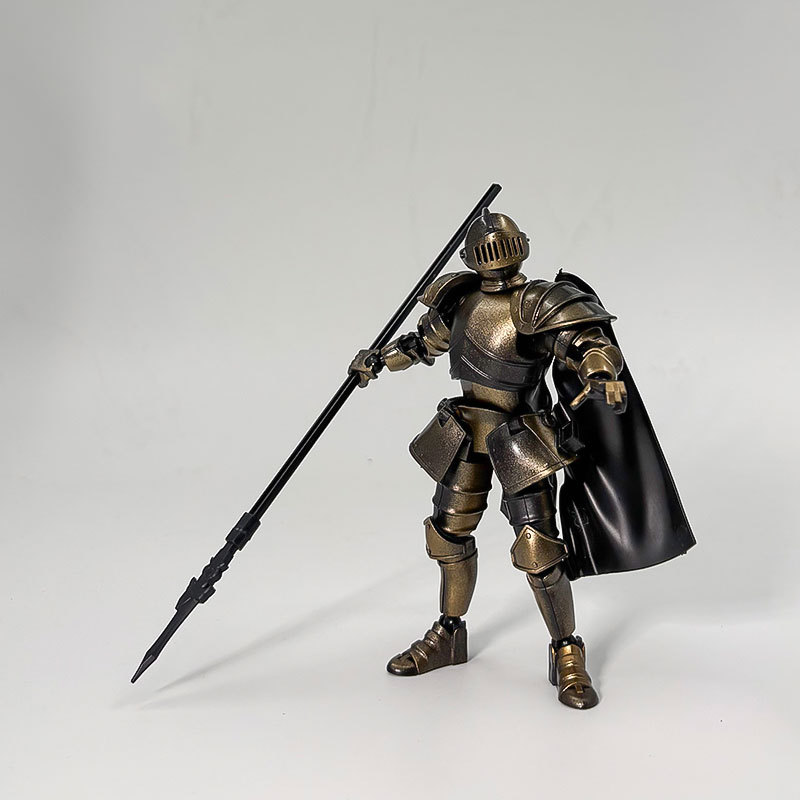 Lalka Vintage Wojownik Średnio – Kids Toys Usa recenzja i cena