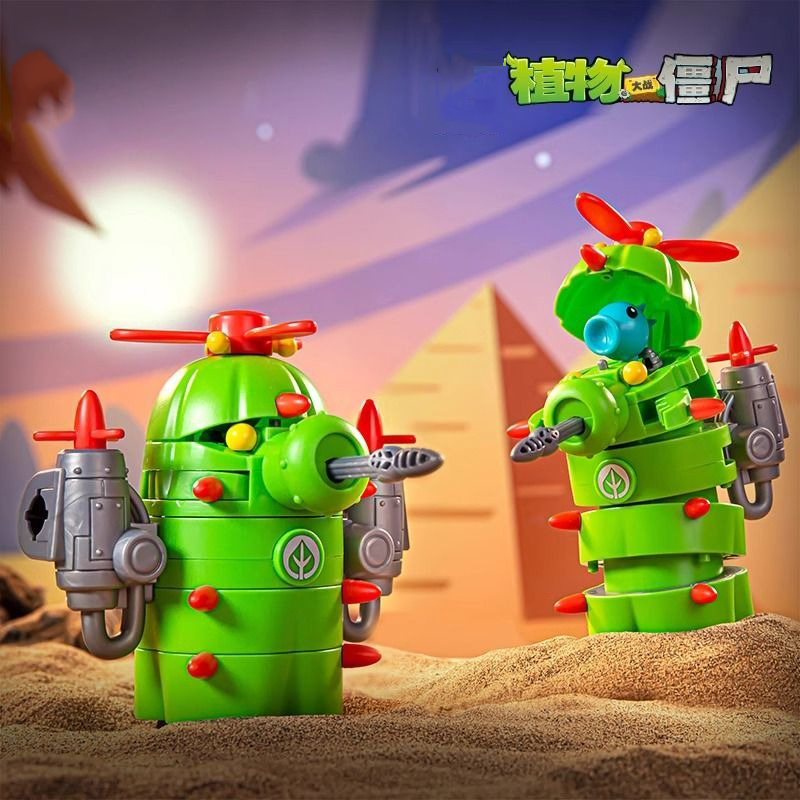 2024 Nowe Figurki Akcji Plants – Kids Zombie Toys recenzja i cena