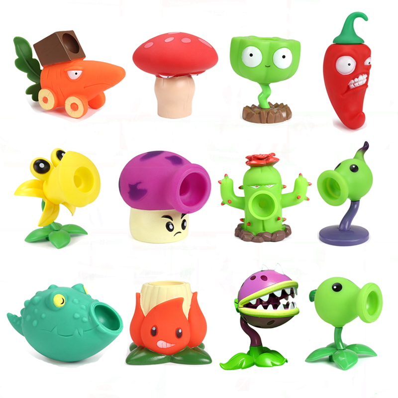 Nowe rośliny VS zombie figurki – Kids Zombie Toys recenzja i cena