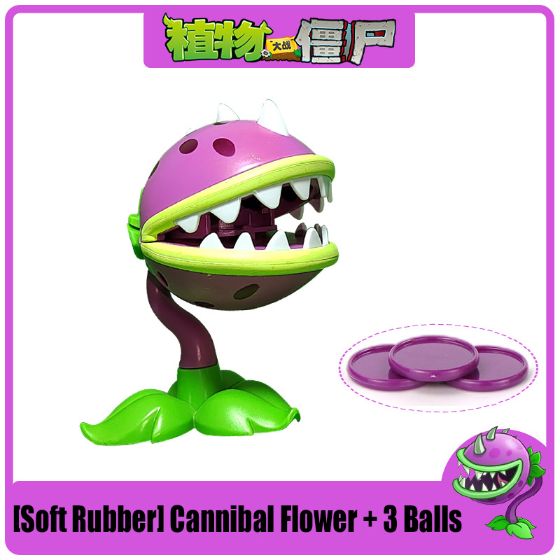 Nowe rośliny VS zombie figurki – Kids Zombie Toys recenzja i cena