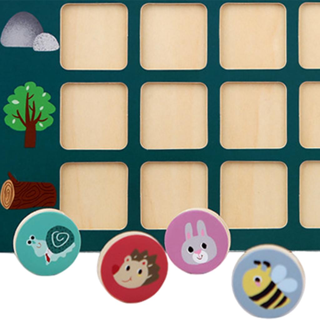 Montessori Gra w Wyznaczanie K – Kids Toys Location recenzja i cena