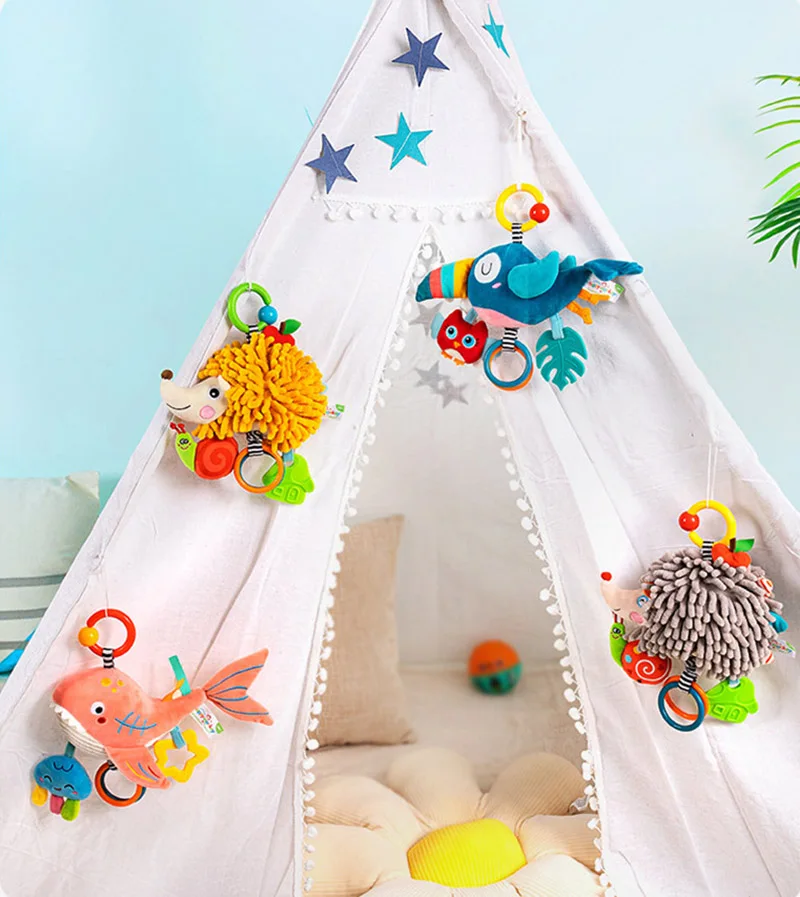 Noworodek miękki pluszowy zaba – Kids Toys New Born recenzja i cena
