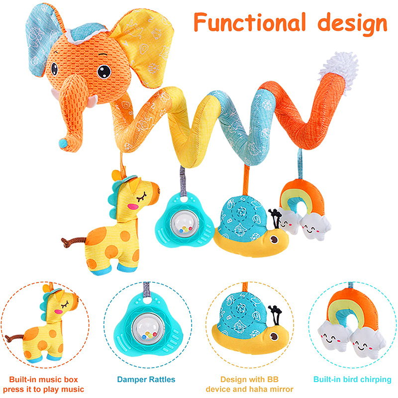 Fotelik samochodowy Zabawki dl – Kids Toys New Born recenzja i cena
