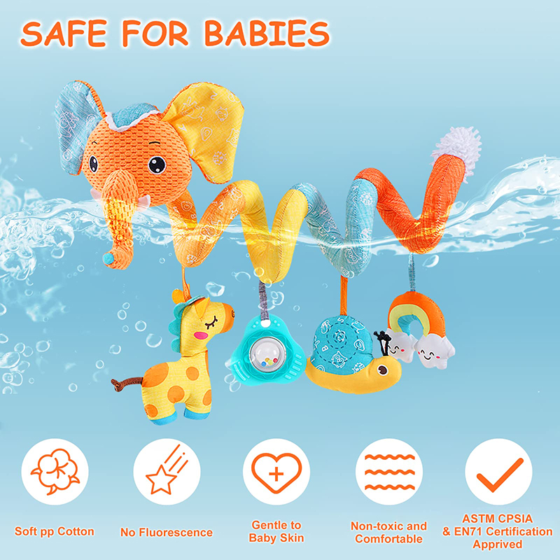 Fotelik samochodowy Zabawki dl – Kids Toys New Born recenzja i cena