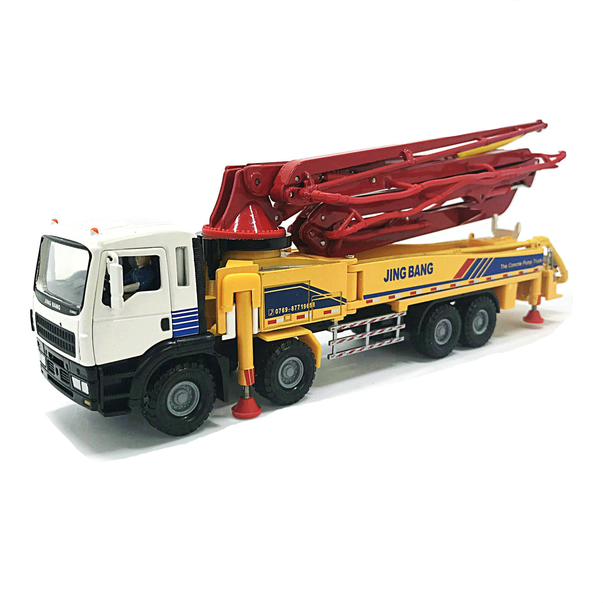 Model ciężarówki zabawki pojaz – Kids Toys Location recenzja i cena