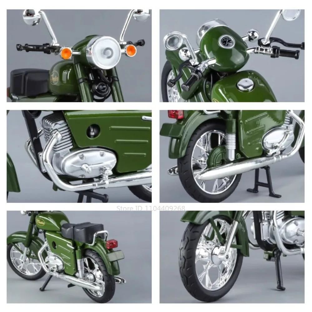 1:10 skala XF250 model motocyk – Kids Toys Under $10 recenzja i cena